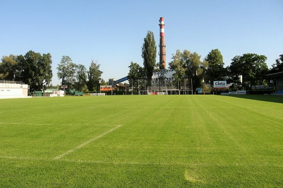 Trainingsplatz 1 Pisek