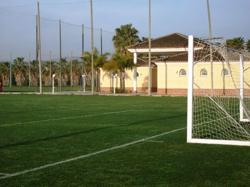 Trainingsplatz A Oliva Nova