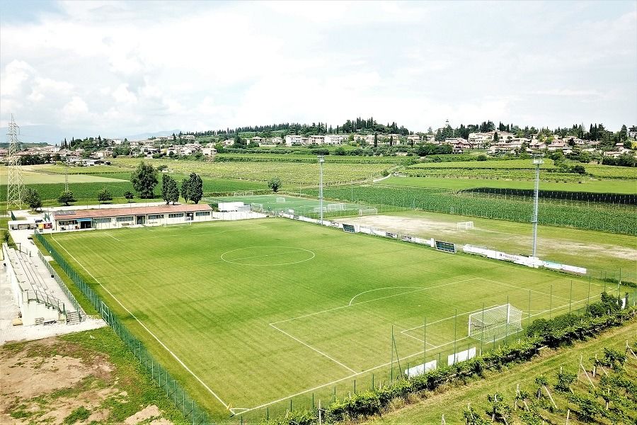 Naturrasenplatz Sona