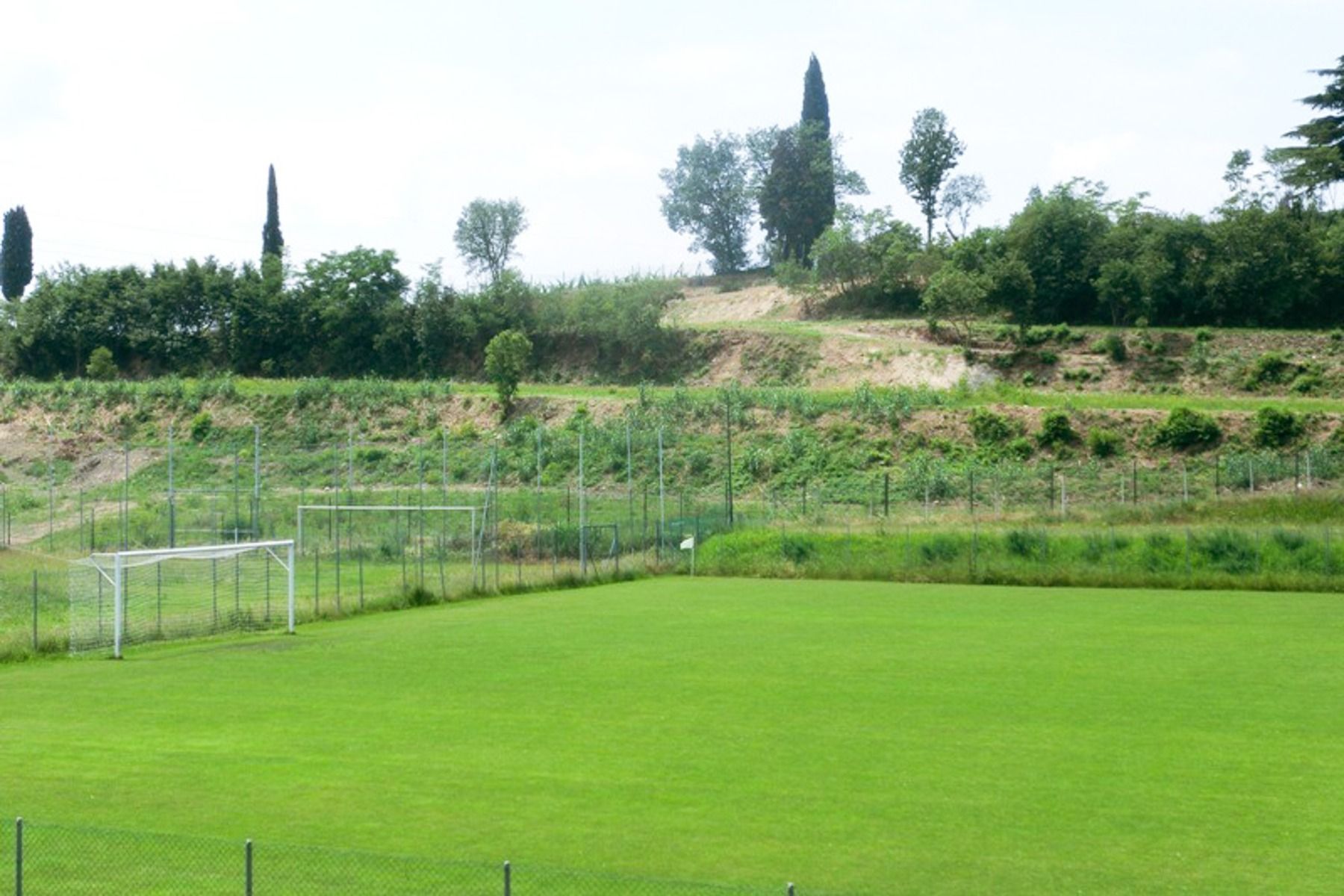 Naturrasenplatz Palazzolo