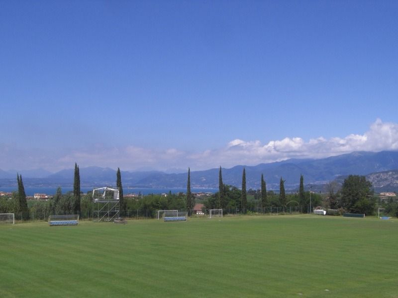 Naturrasenplatz Calmasino