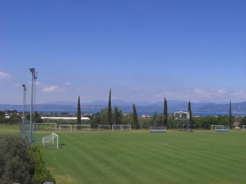 Naturrasenplatz Calmasino