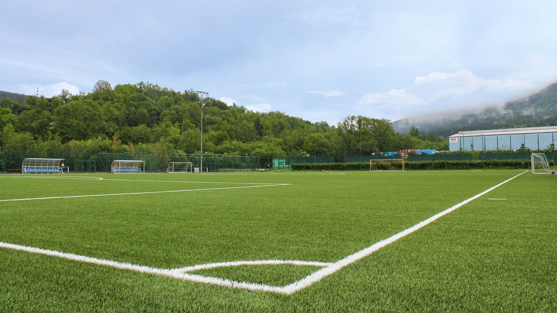 Kunstrasen 1 Prachatice