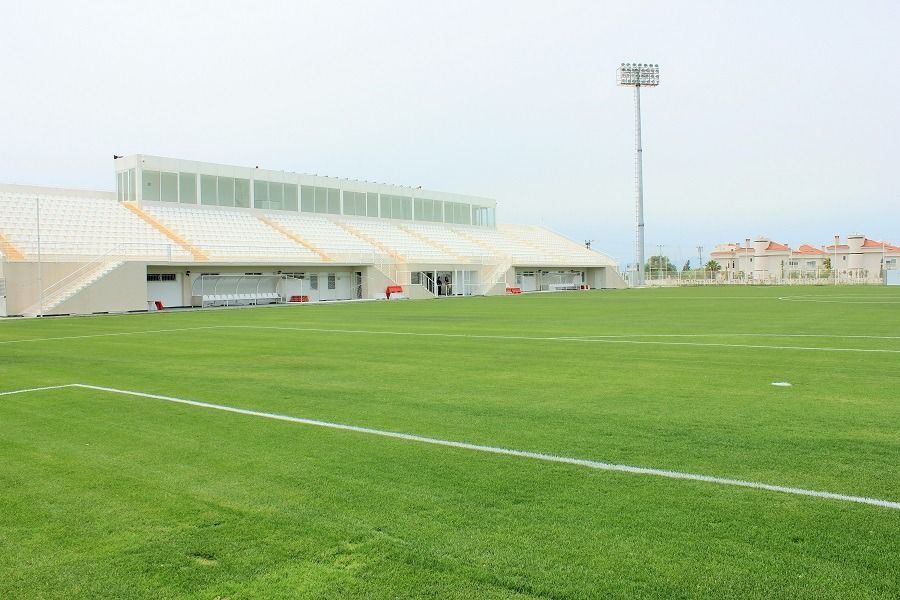 Hüseyin Aygün Football Center Platz A