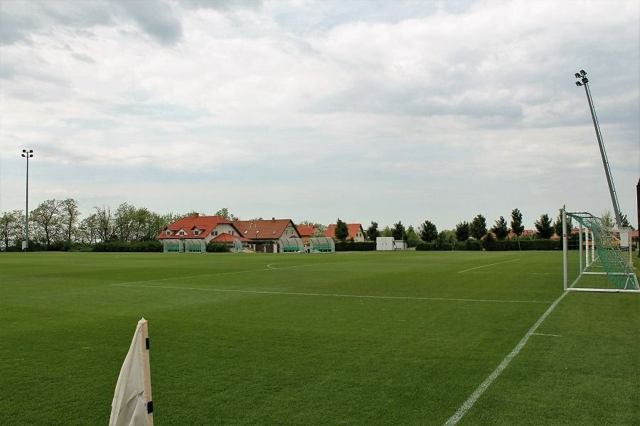 Trainingsplatz C Telki