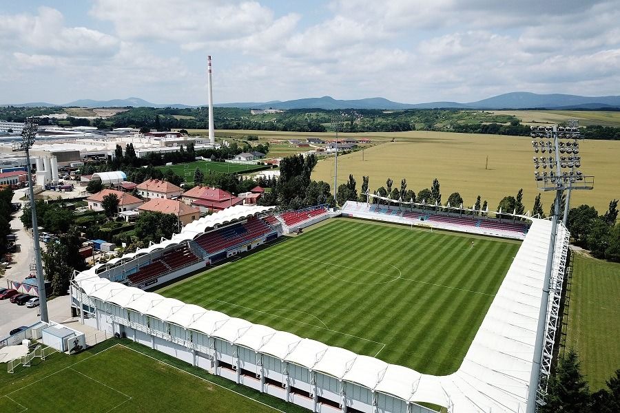 Stadion Zlate Moravce