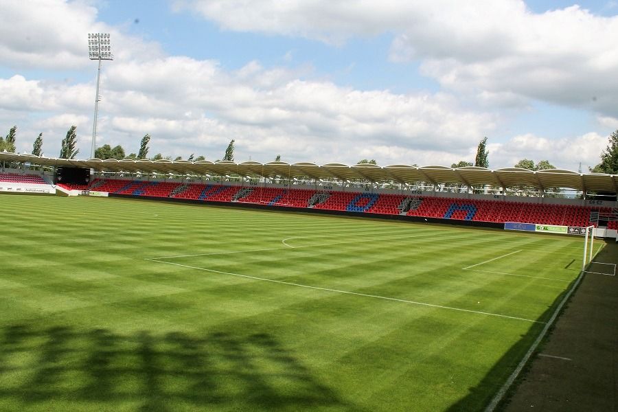 Stadion Zlate Moravce