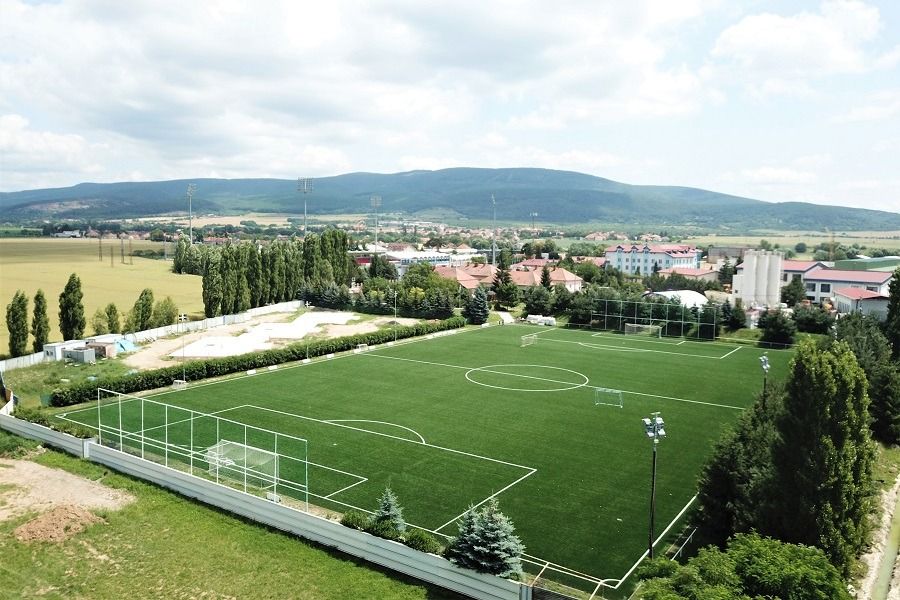 Trainingsplatz Zlate Moravce A