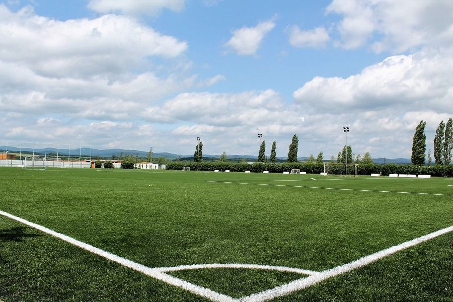 Trainingsplatz Zlate Moravce A