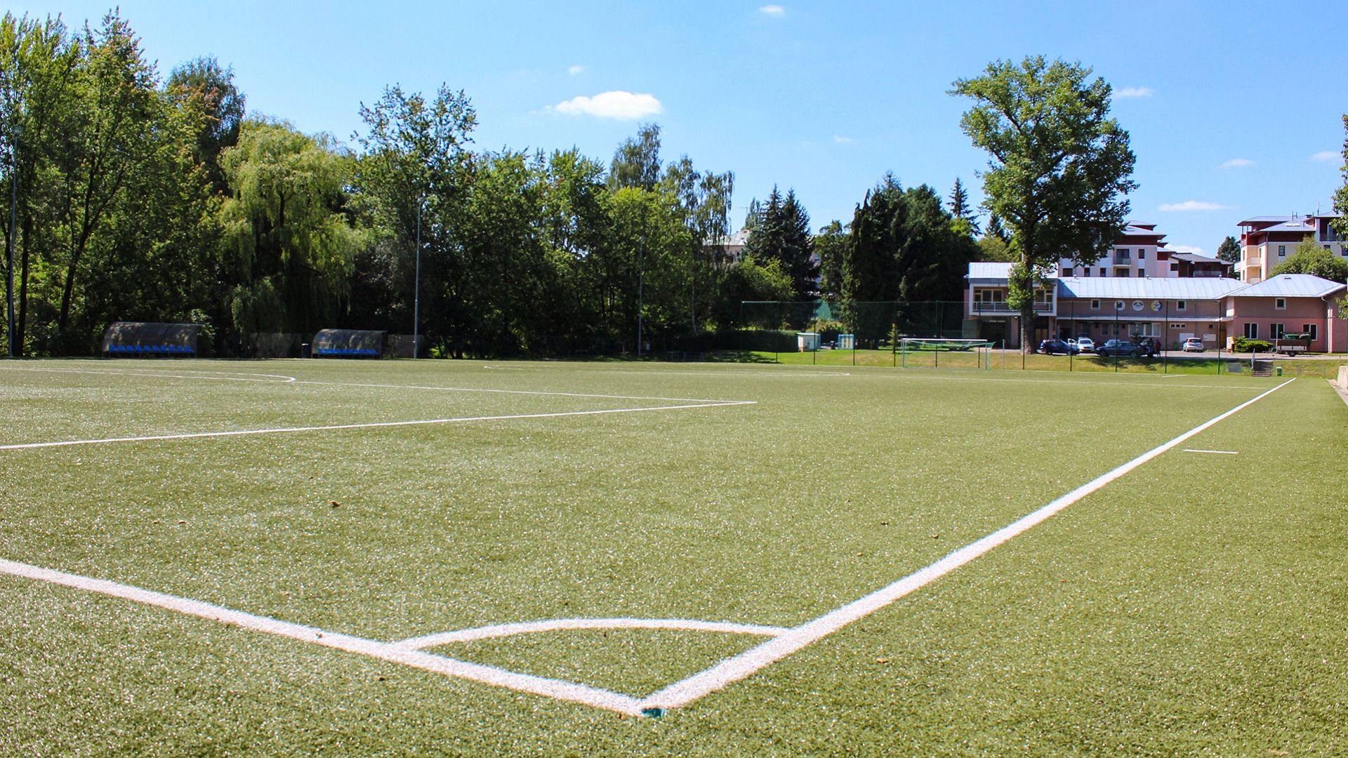 Trainingsplatz Marienbad