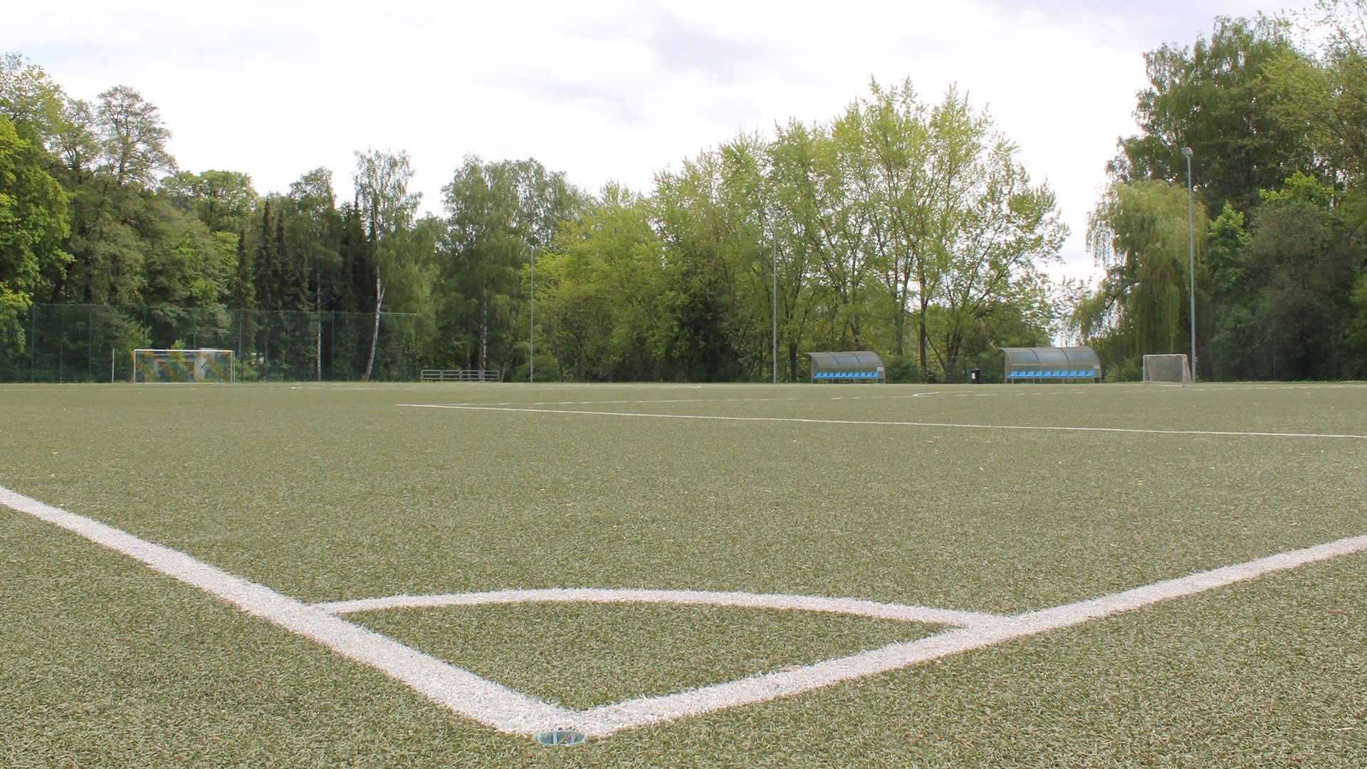 Trainingsplatz Marienbad