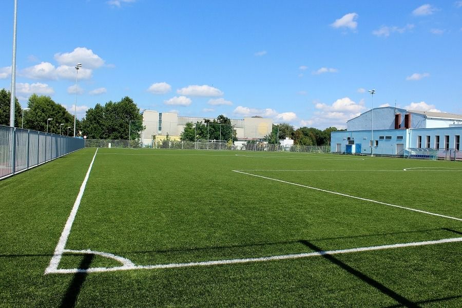 Trainingsplatz Lovosice