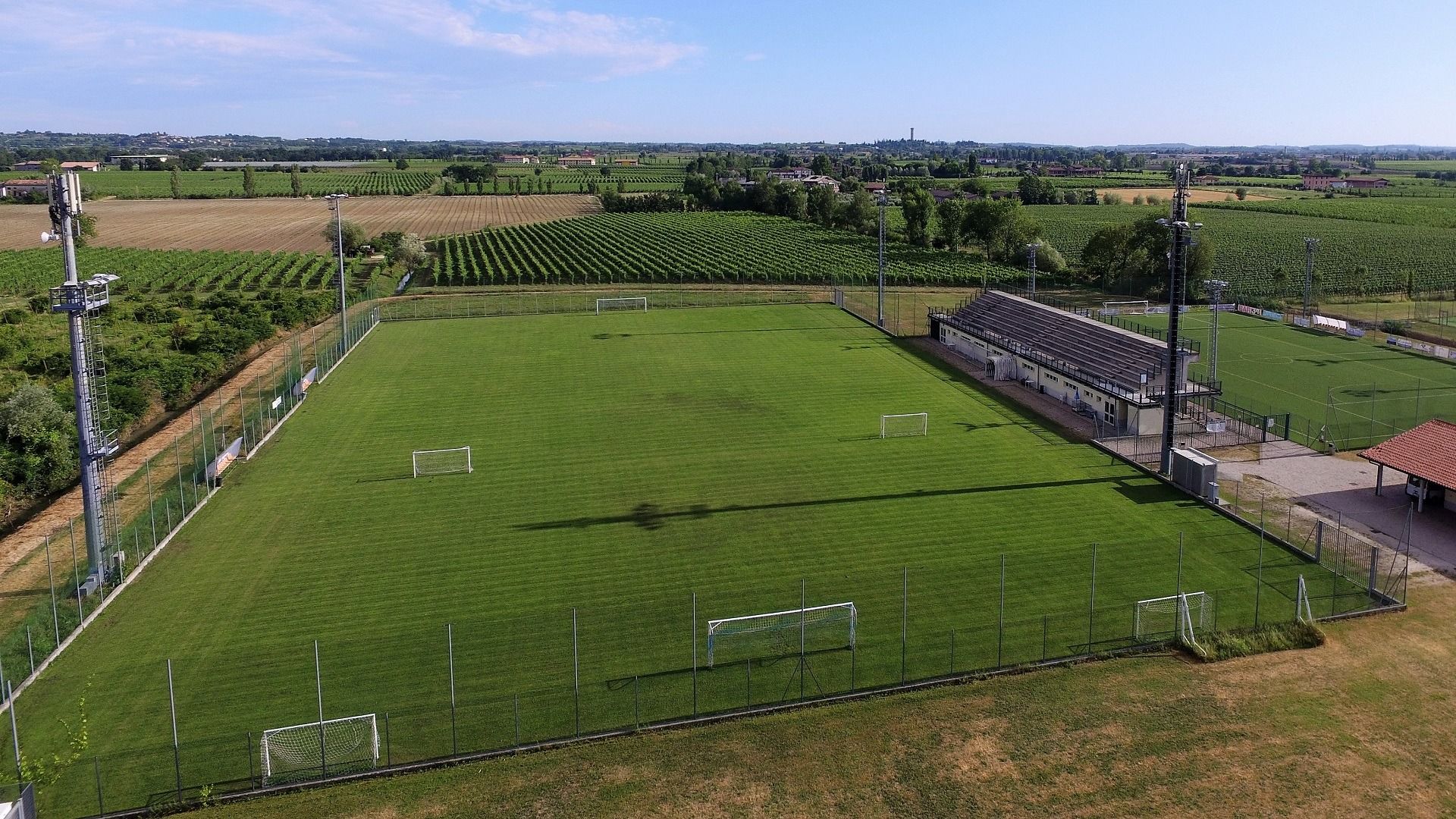 Naturrasenplatz Sirmione