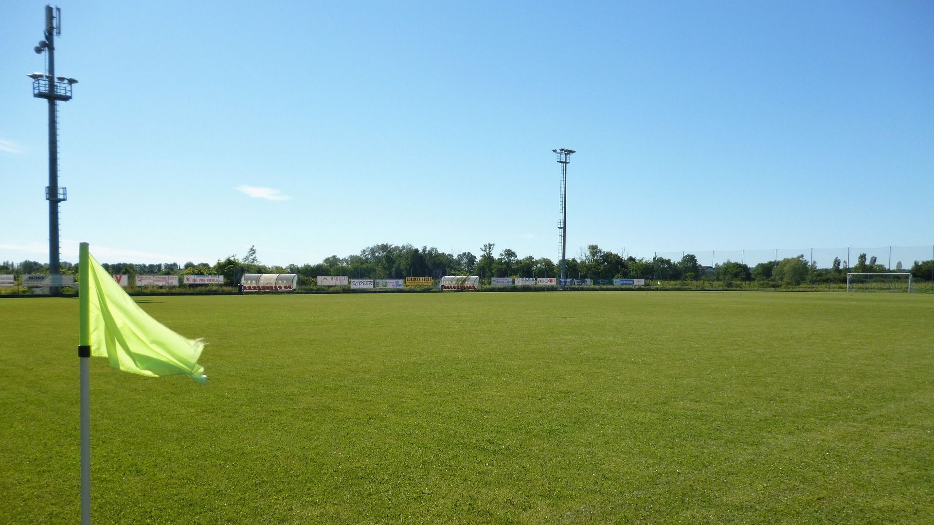 Naturrasenplatz Sirmione
