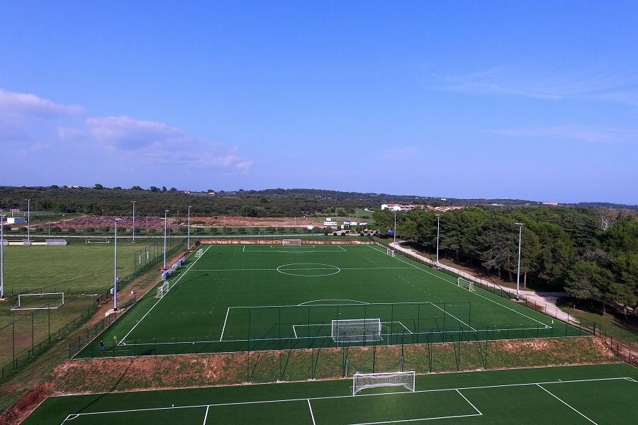 Trainingsplatz 7 Medulin