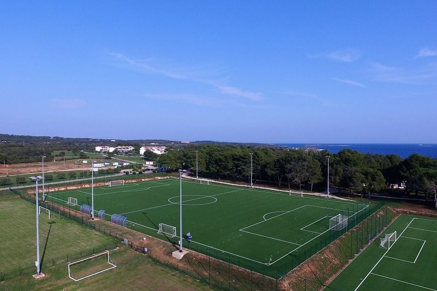 Trainingsplatz 7 Medulin