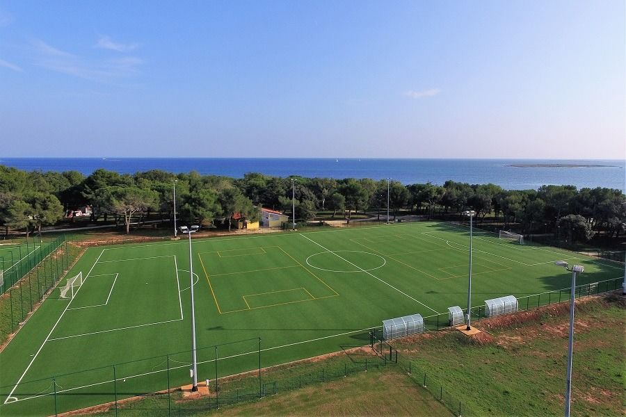 Trainingsplatz 8 Medulin