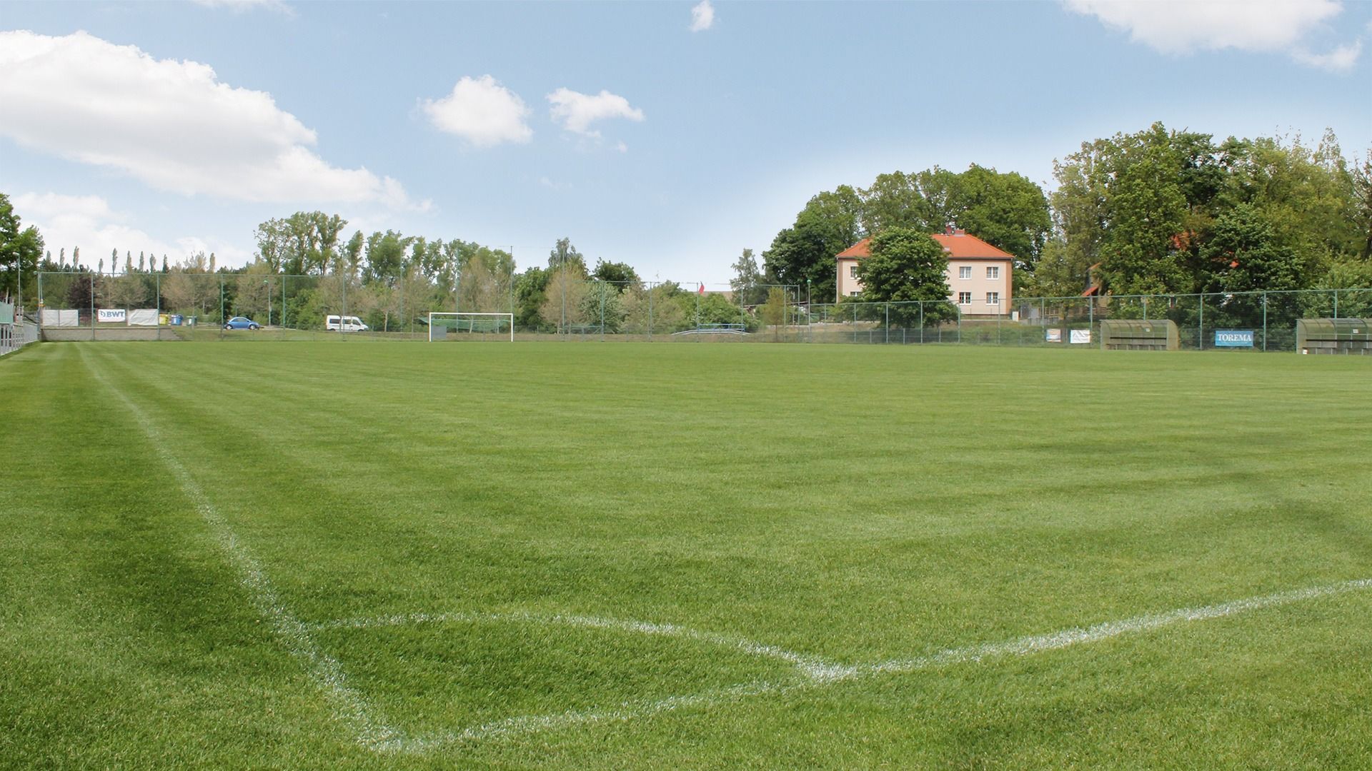 Trainingsplatz 2 Sokolov