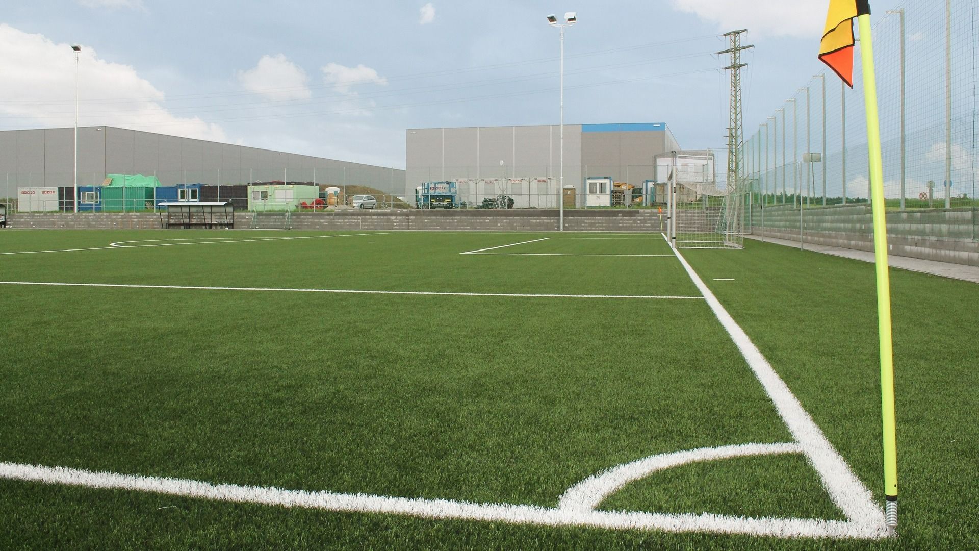 Kunstrasen Vejprnice