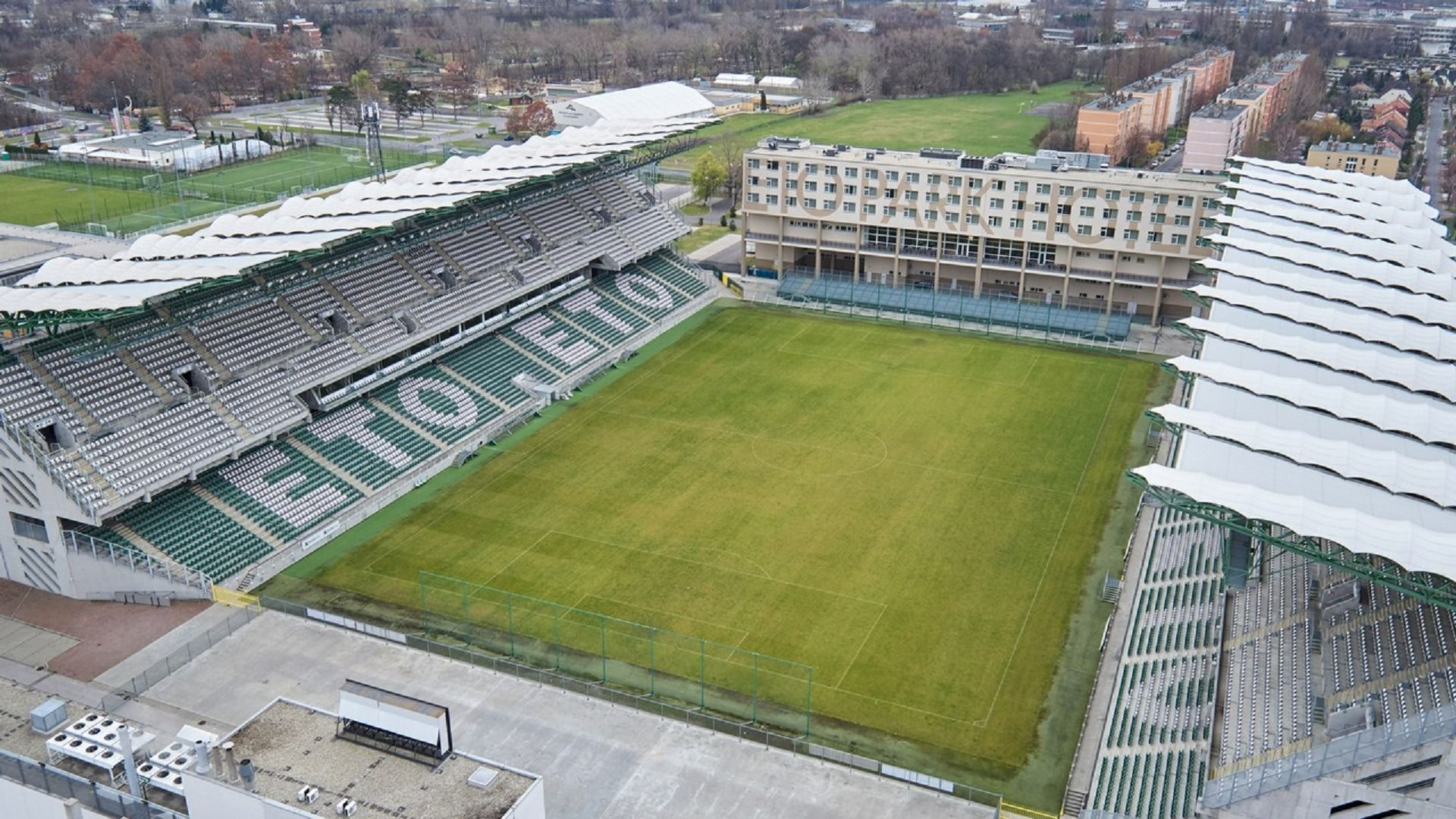 Stadion ETO Györ