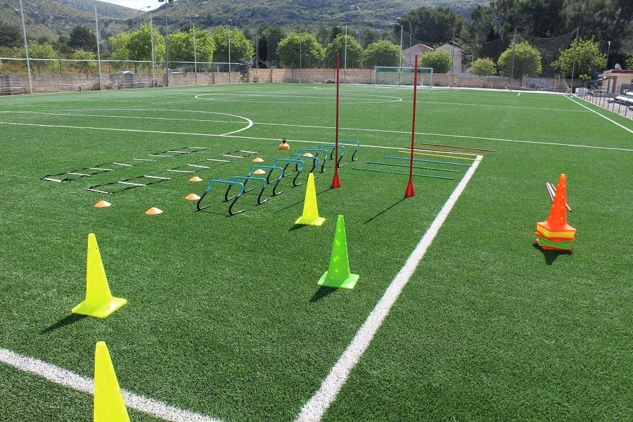 Hauptplatz Port de Pollenca