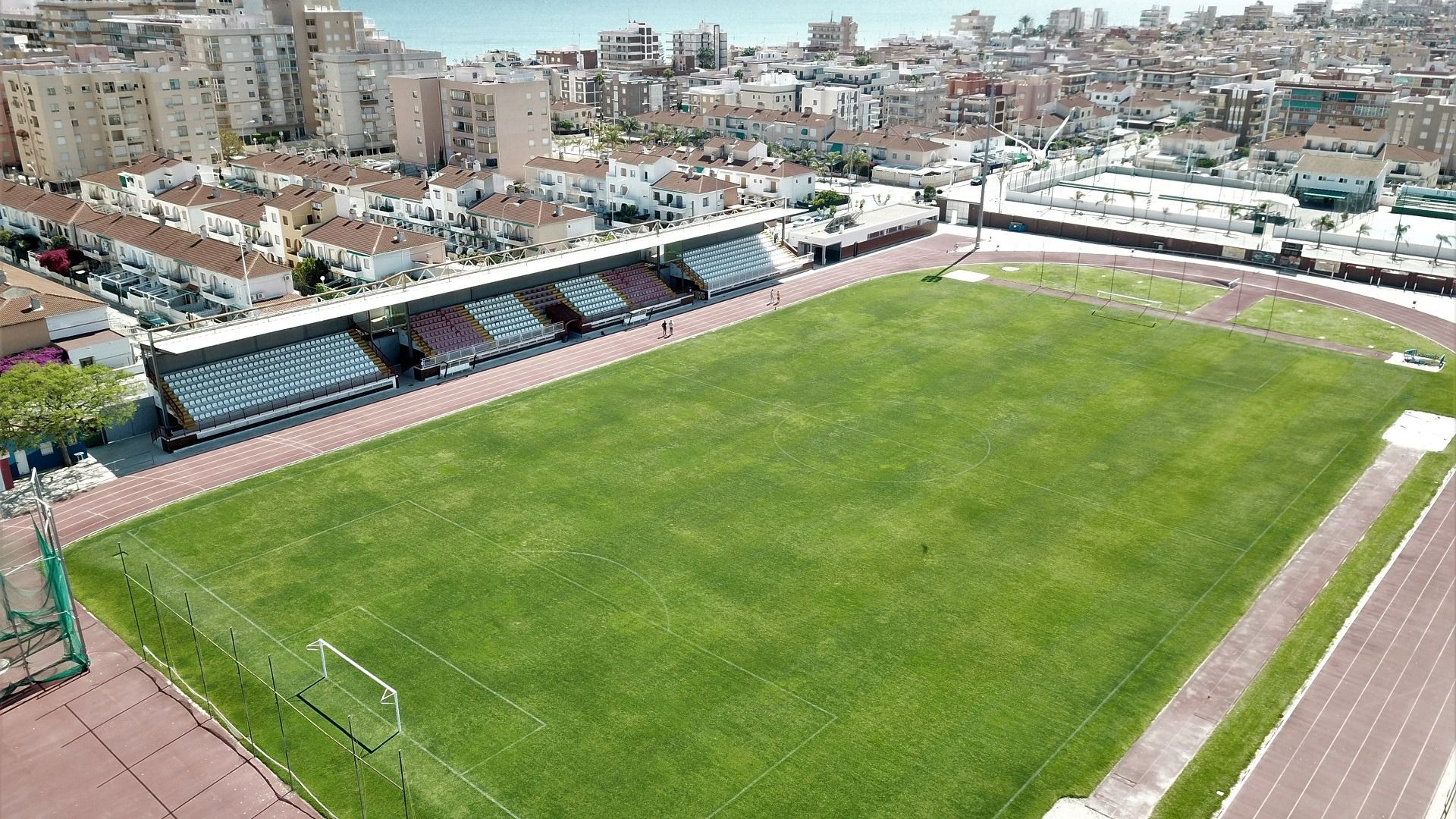 Trainingsplatz Santa Pola