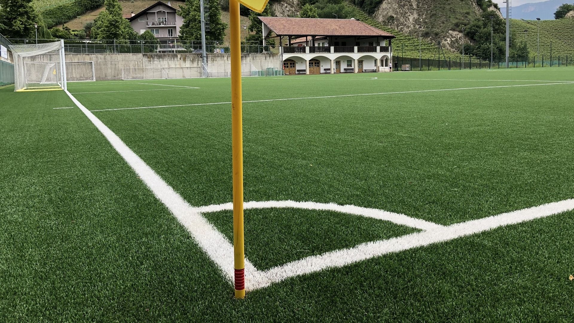 Kunstrasenplatz St.Pauls