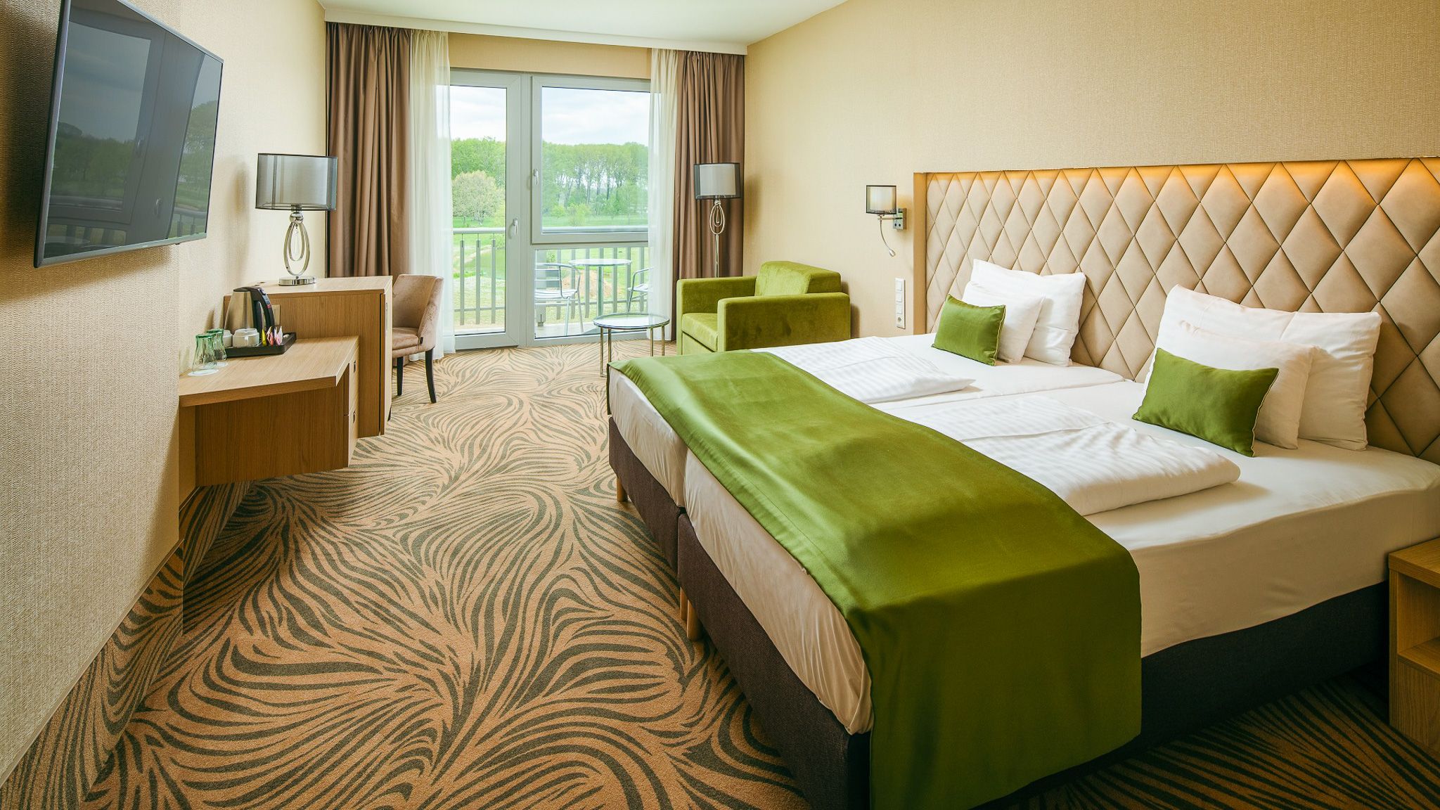 Greenfield Hotel Golf & Spa****