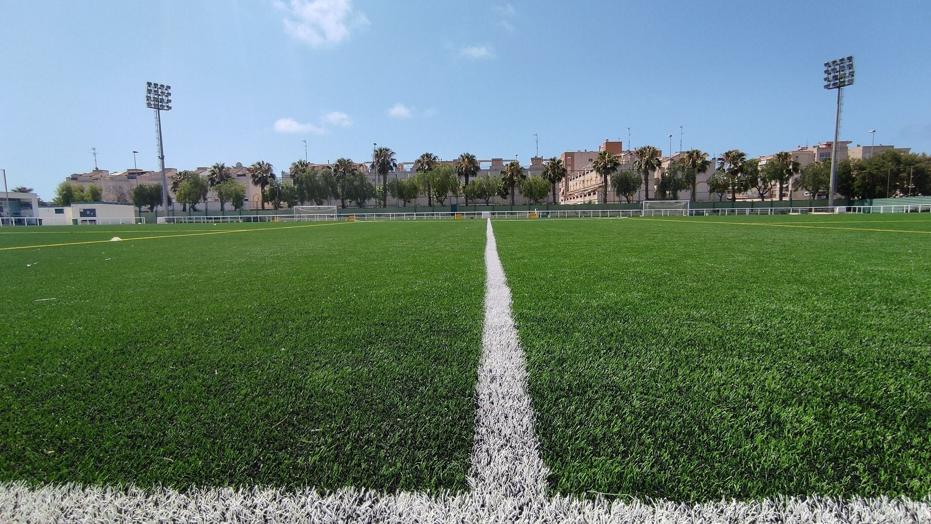 Hauptplatz Salinetes