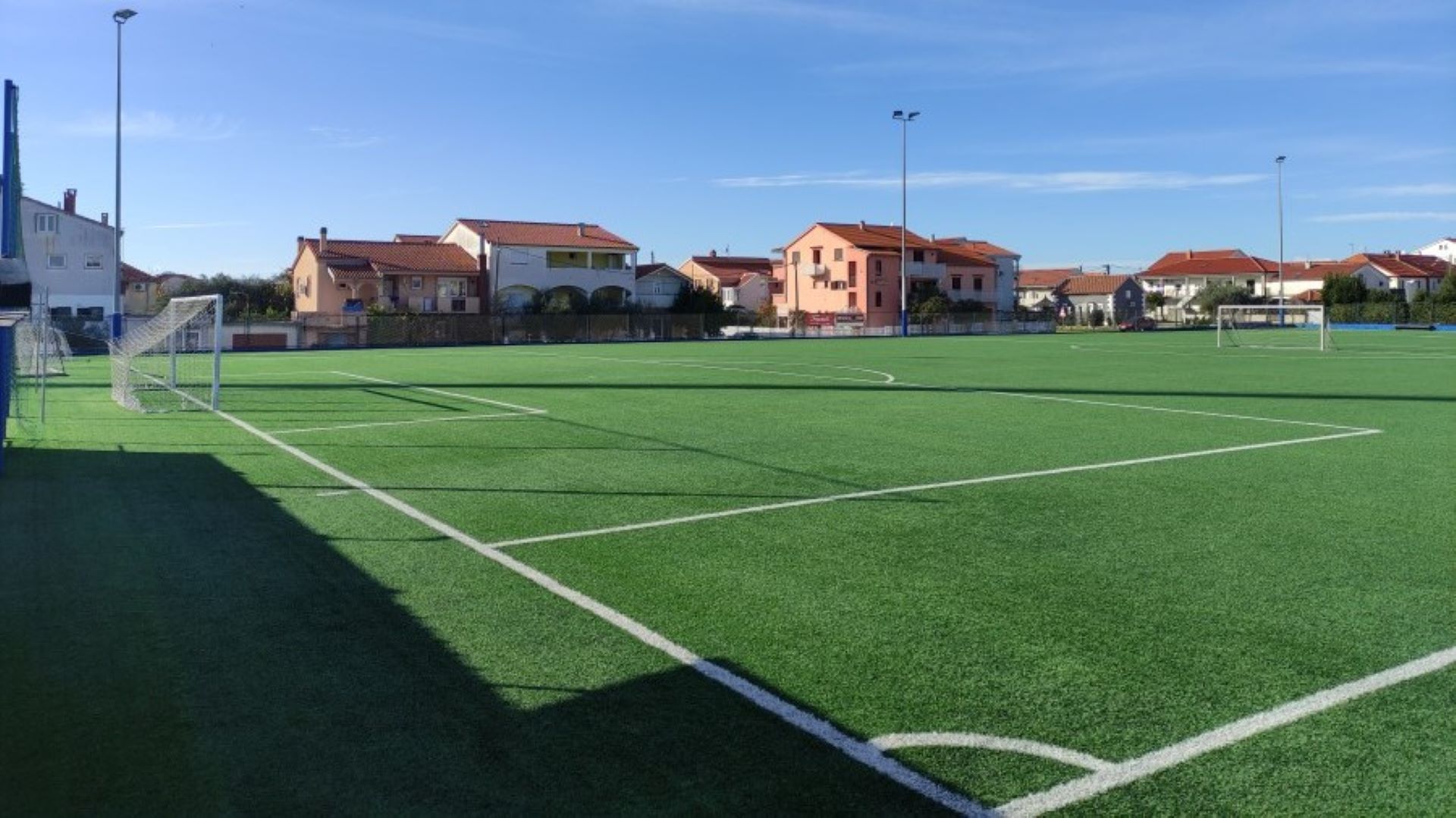 Kunstrasenplatz Zadar