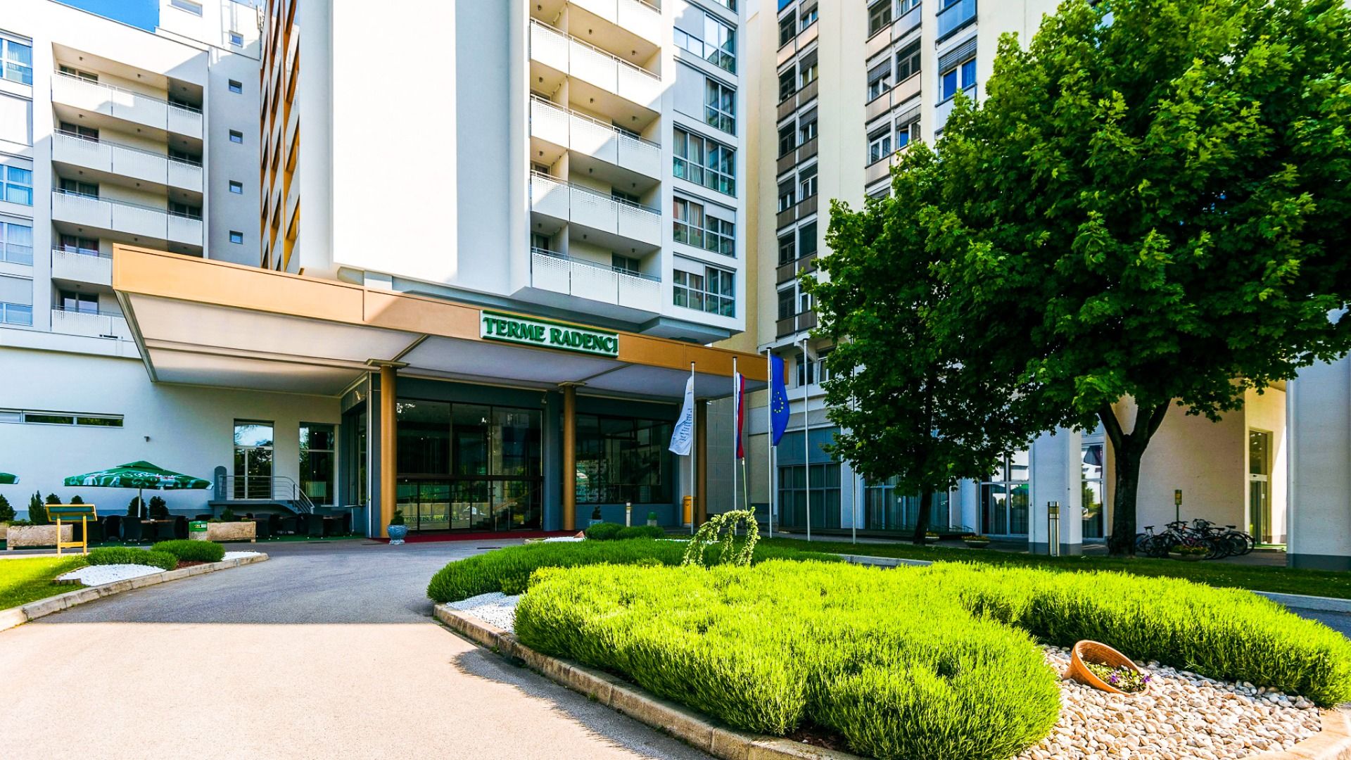 Thermenhotel Radin****