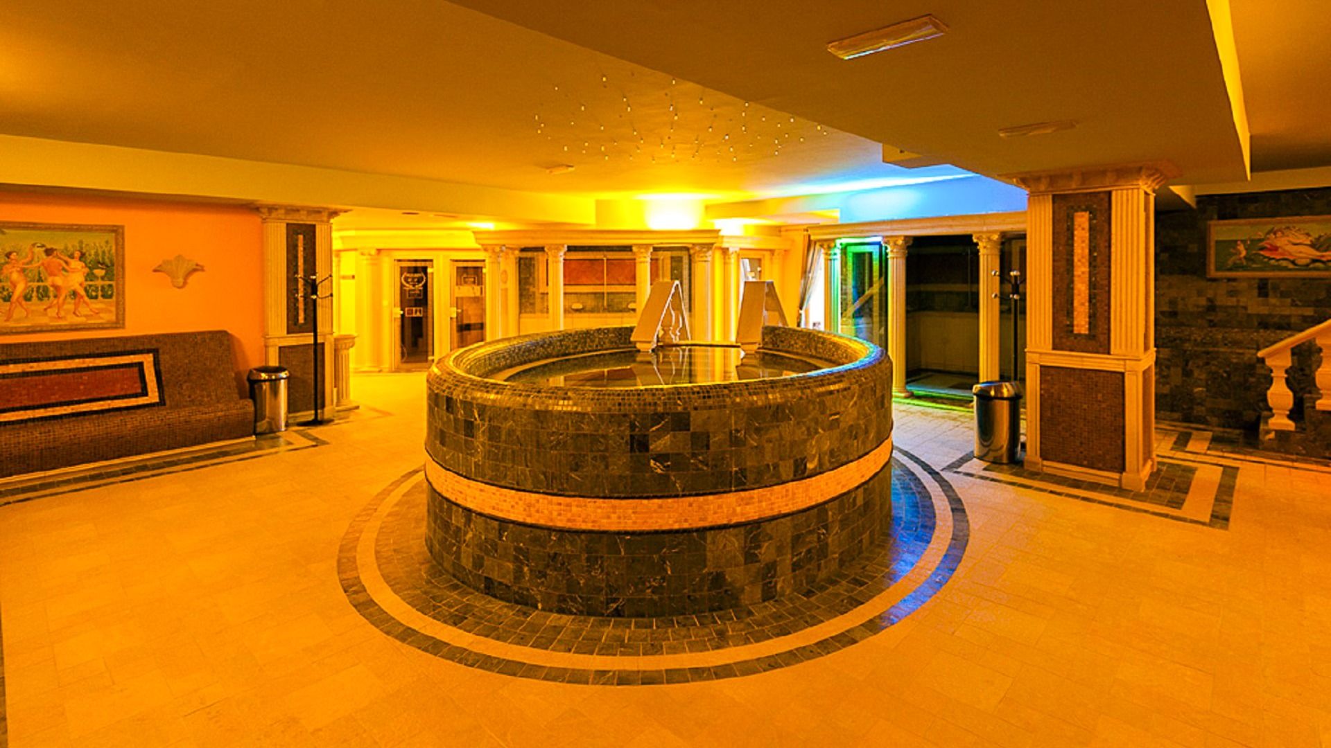 Grand Hotel Primus & Therme****S