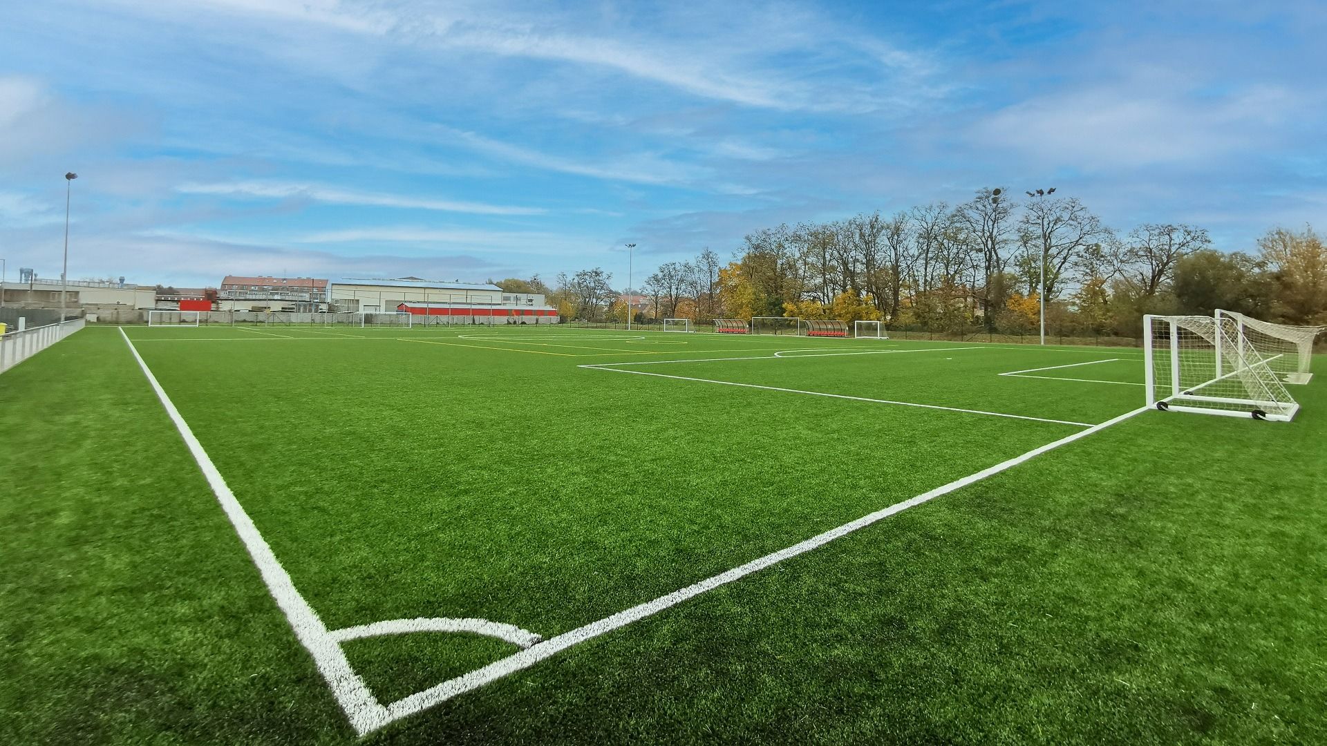 Kunstrasen Pohořelice