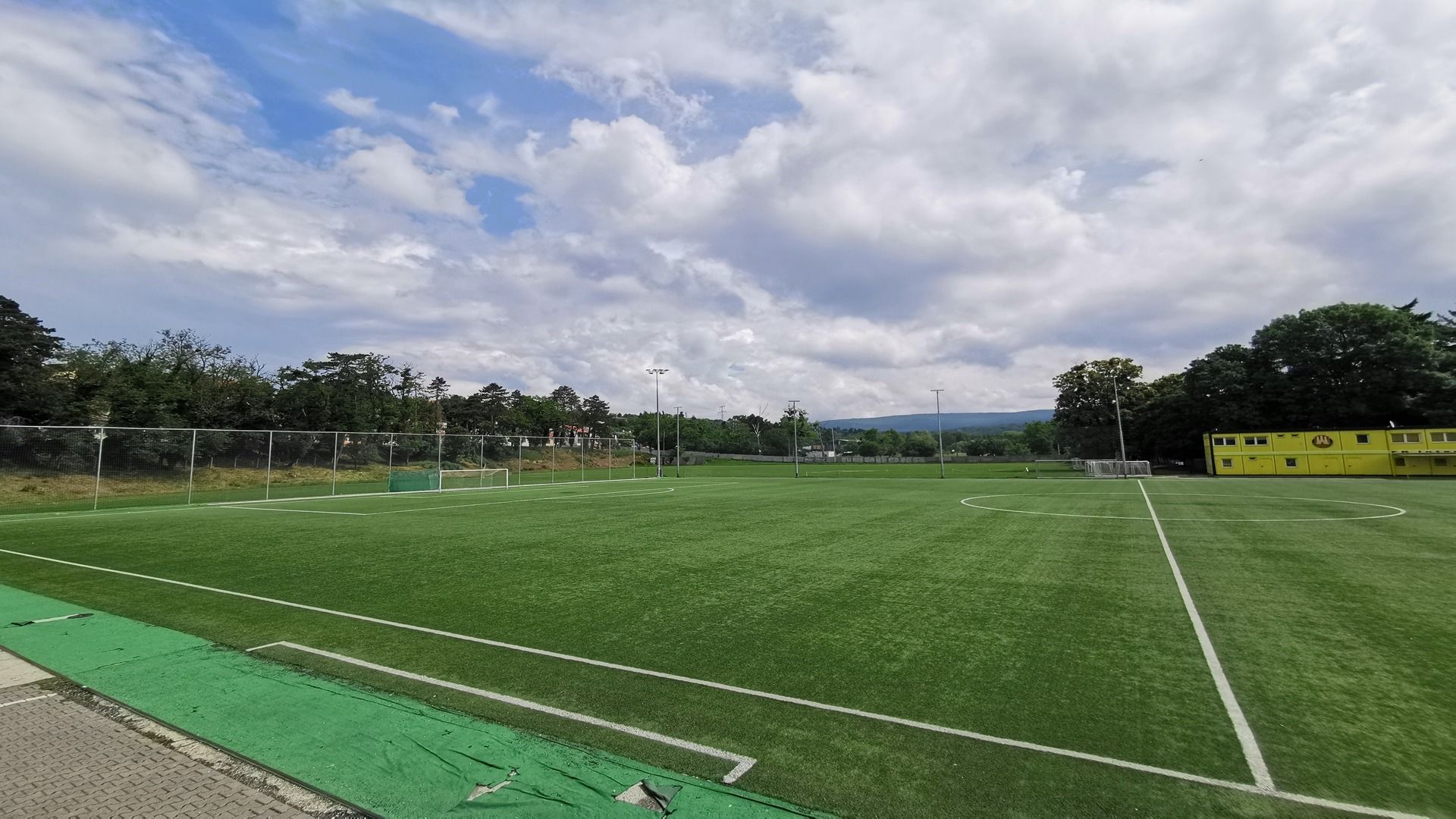 Kunstrasenplatz Stupava