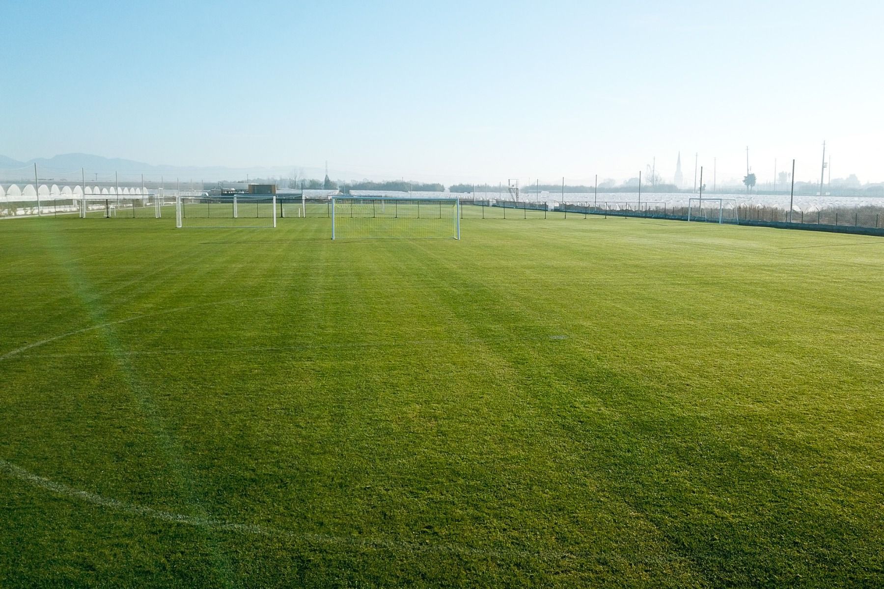Belek Megasaray Football Center