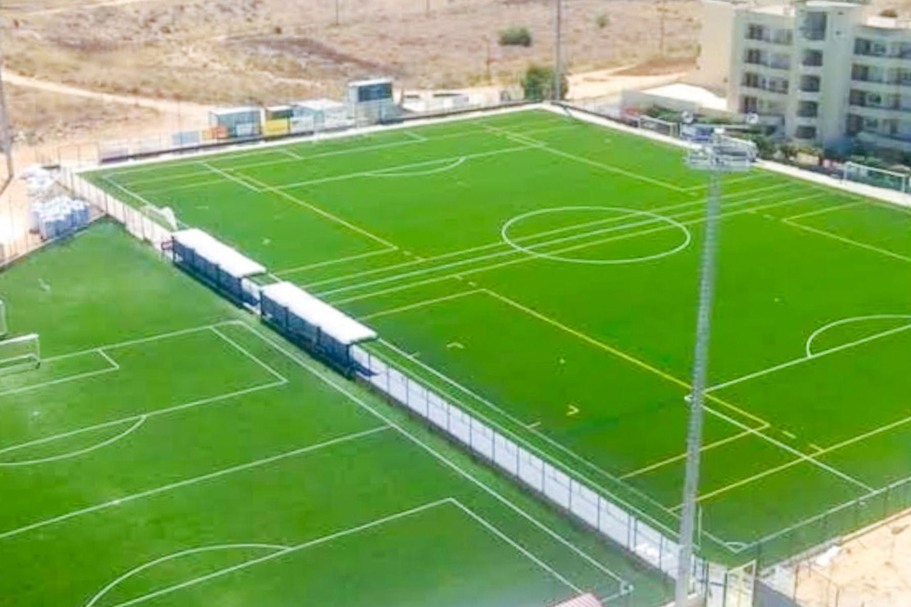 Campo David Neto N2 Portimao