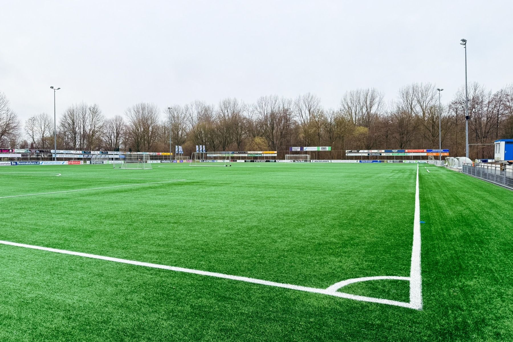 Zeewolde - Kunstrasen I
