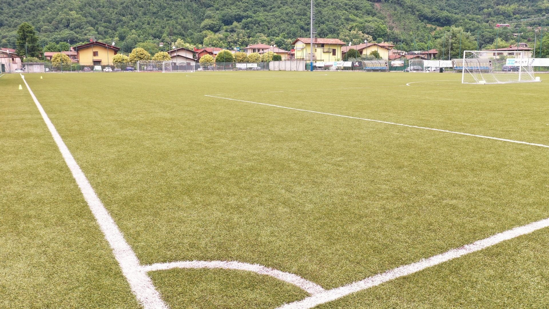 Kunstrasenplatz Villanuova sul Clisi