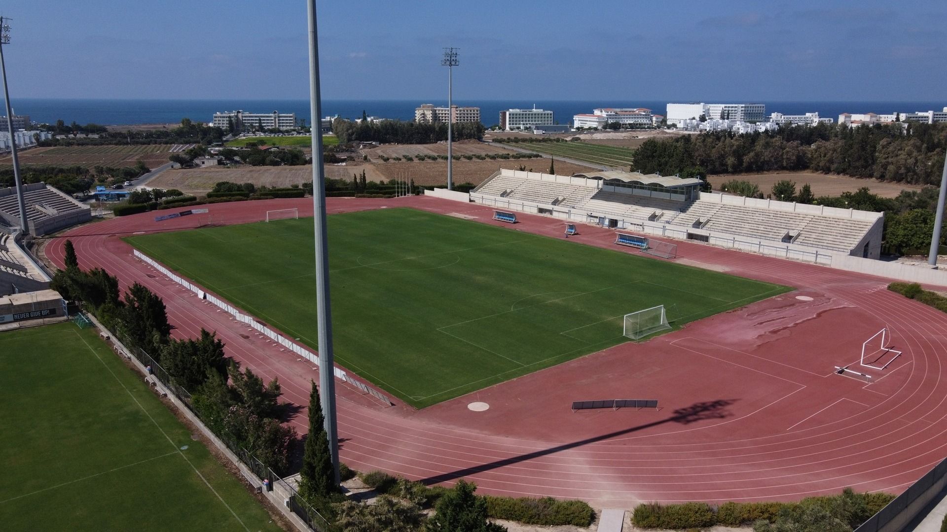 Naturrasenplatz Paphos