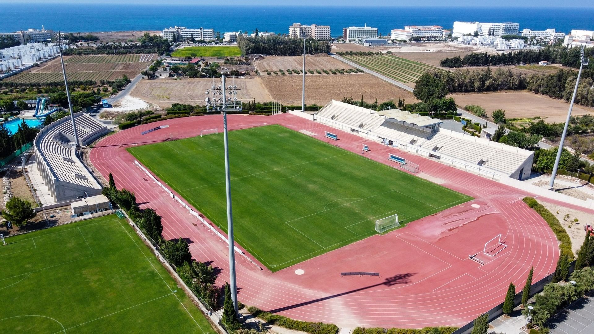 Naturrasenplatz Paphos