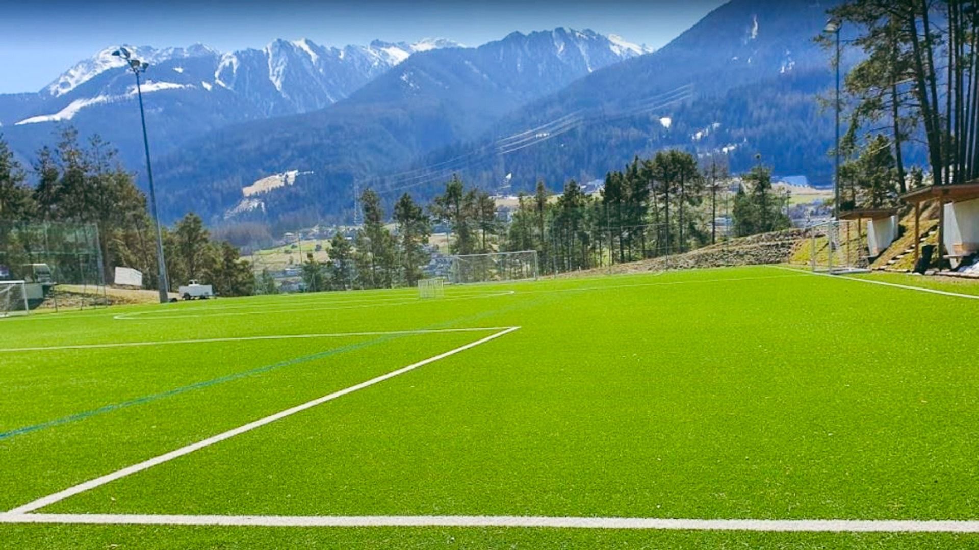 Hotel Alpina Resort nature&wellness****