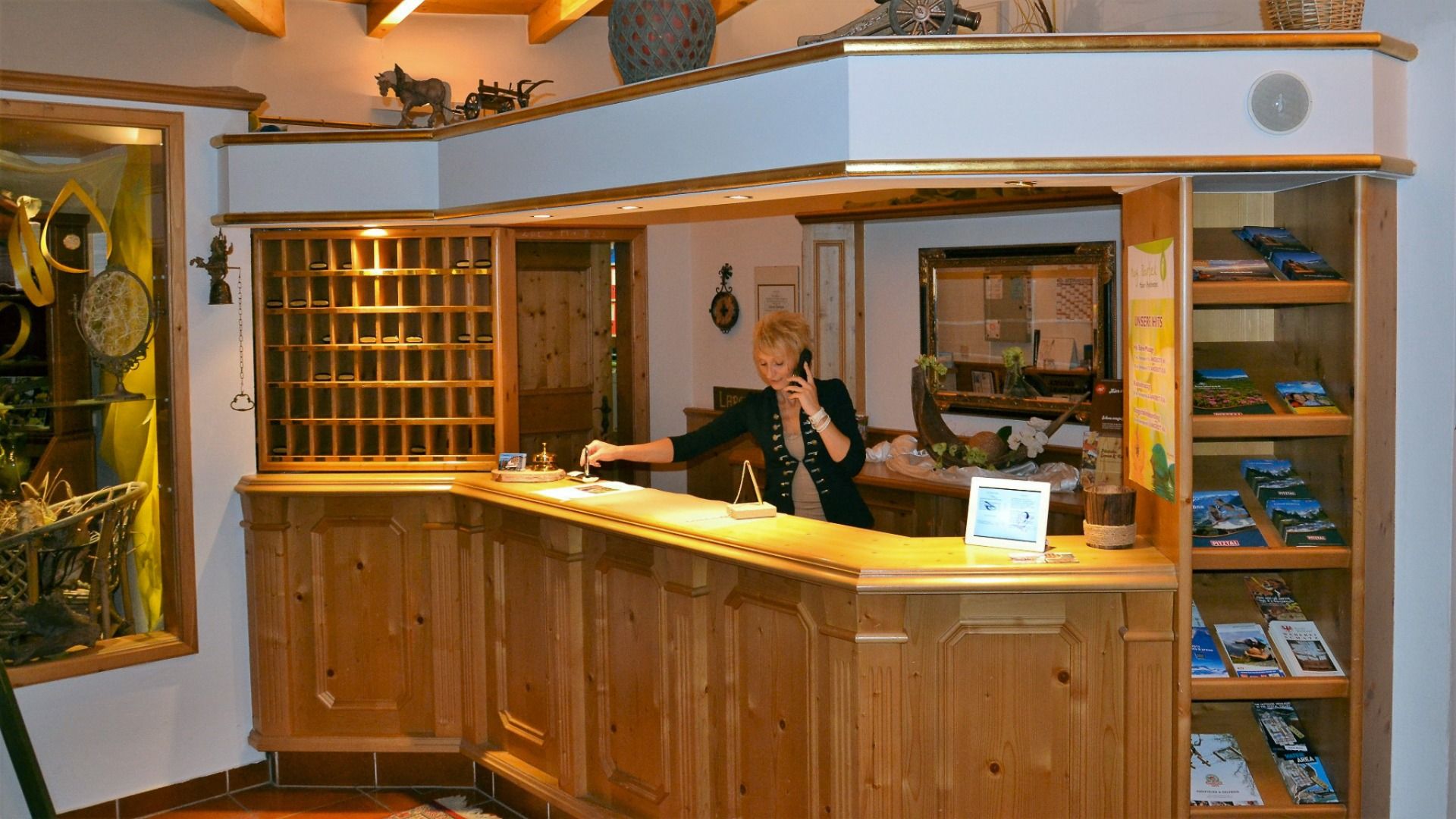 Hotel Alpina Resort nature&wellness****