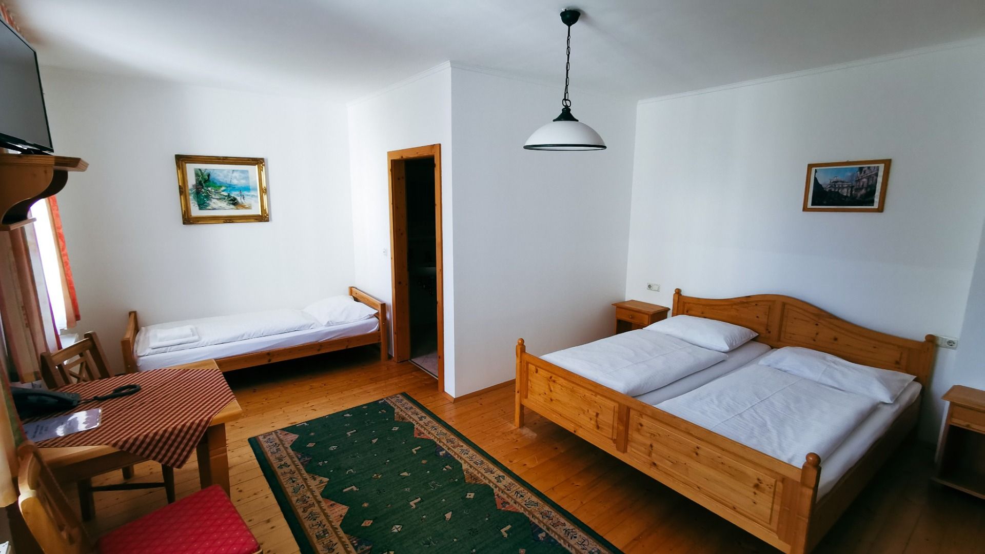 AULAND Hotel Siebenbrunnerhof***