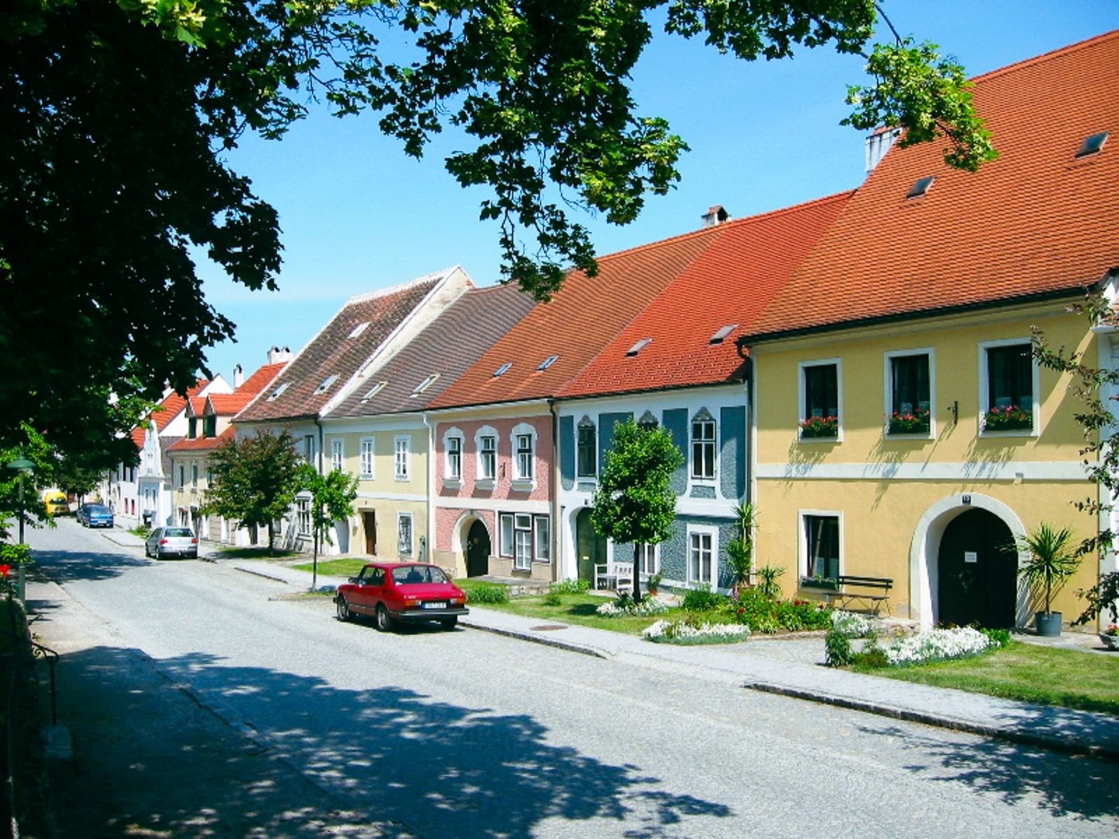 Junges Hotel Drosendorf