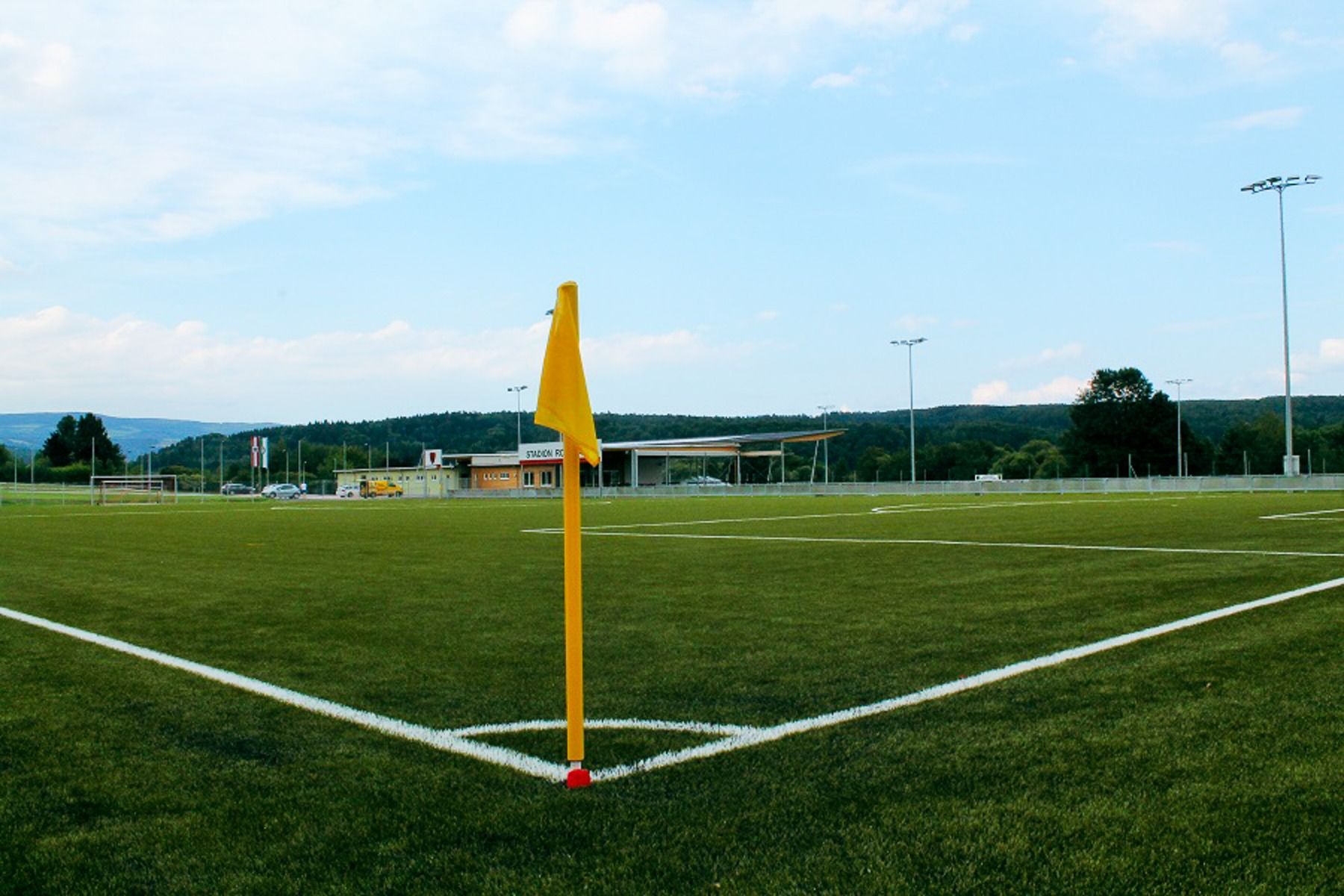 Trainingsplatz Rohrbach an der Lafnitz