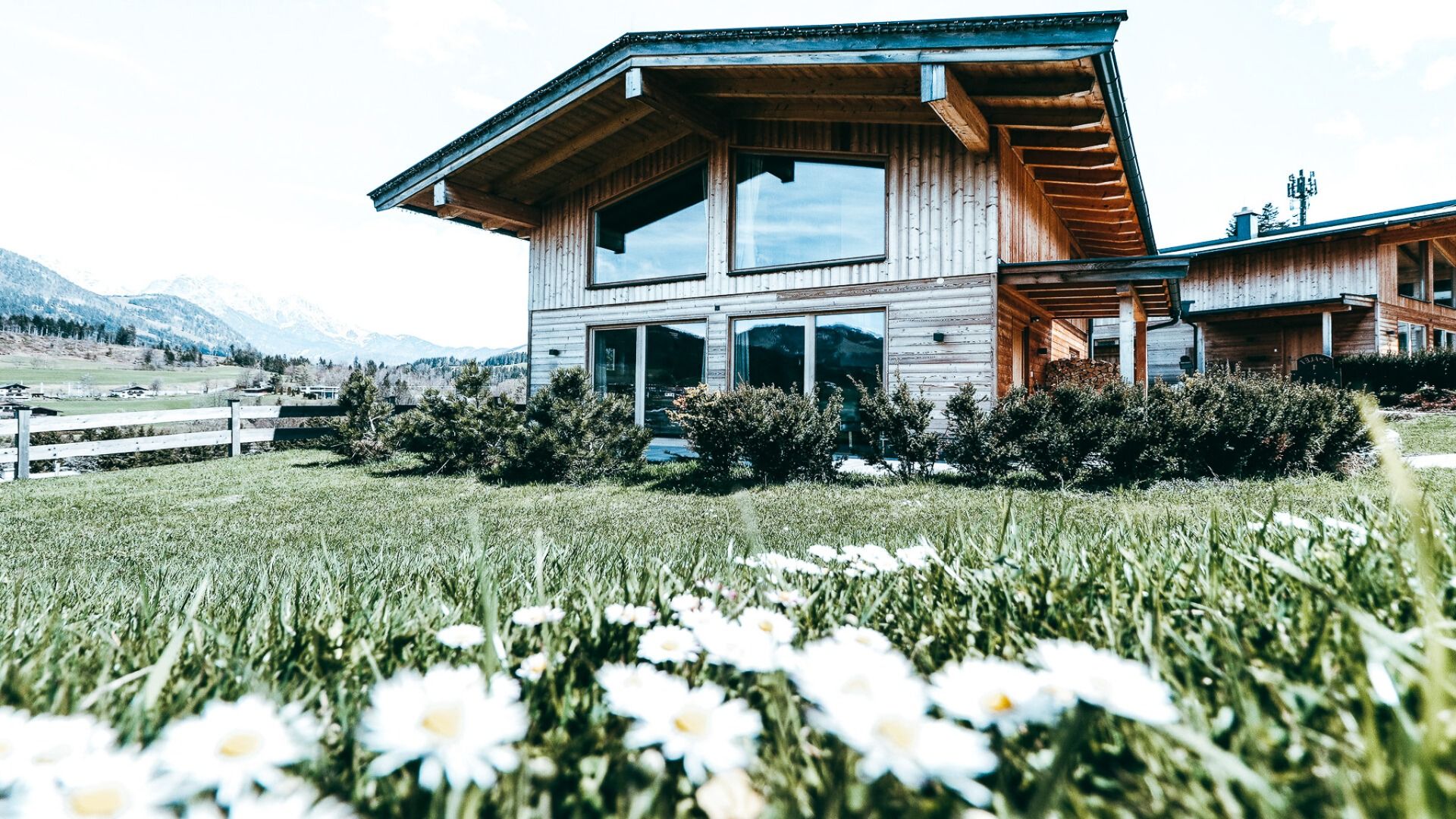 Grosslehen Hotel & Chalets****