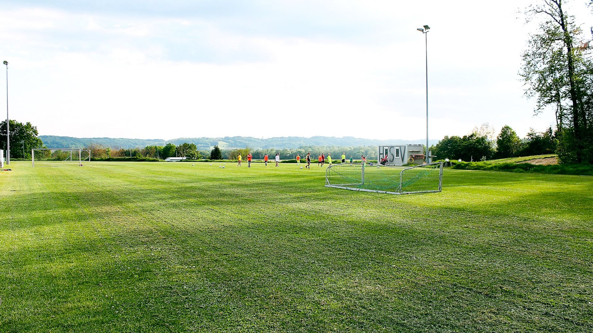 Trainingsplatz 2 Heiligenkreuz
