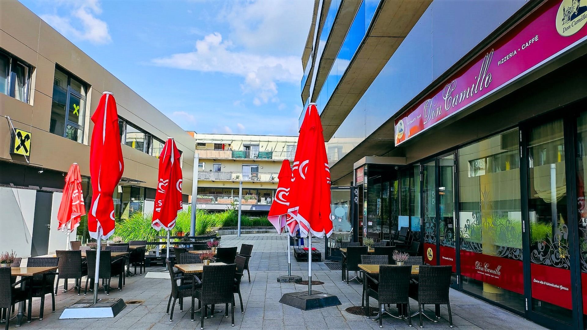 Hotel harry's home Hart-Graz