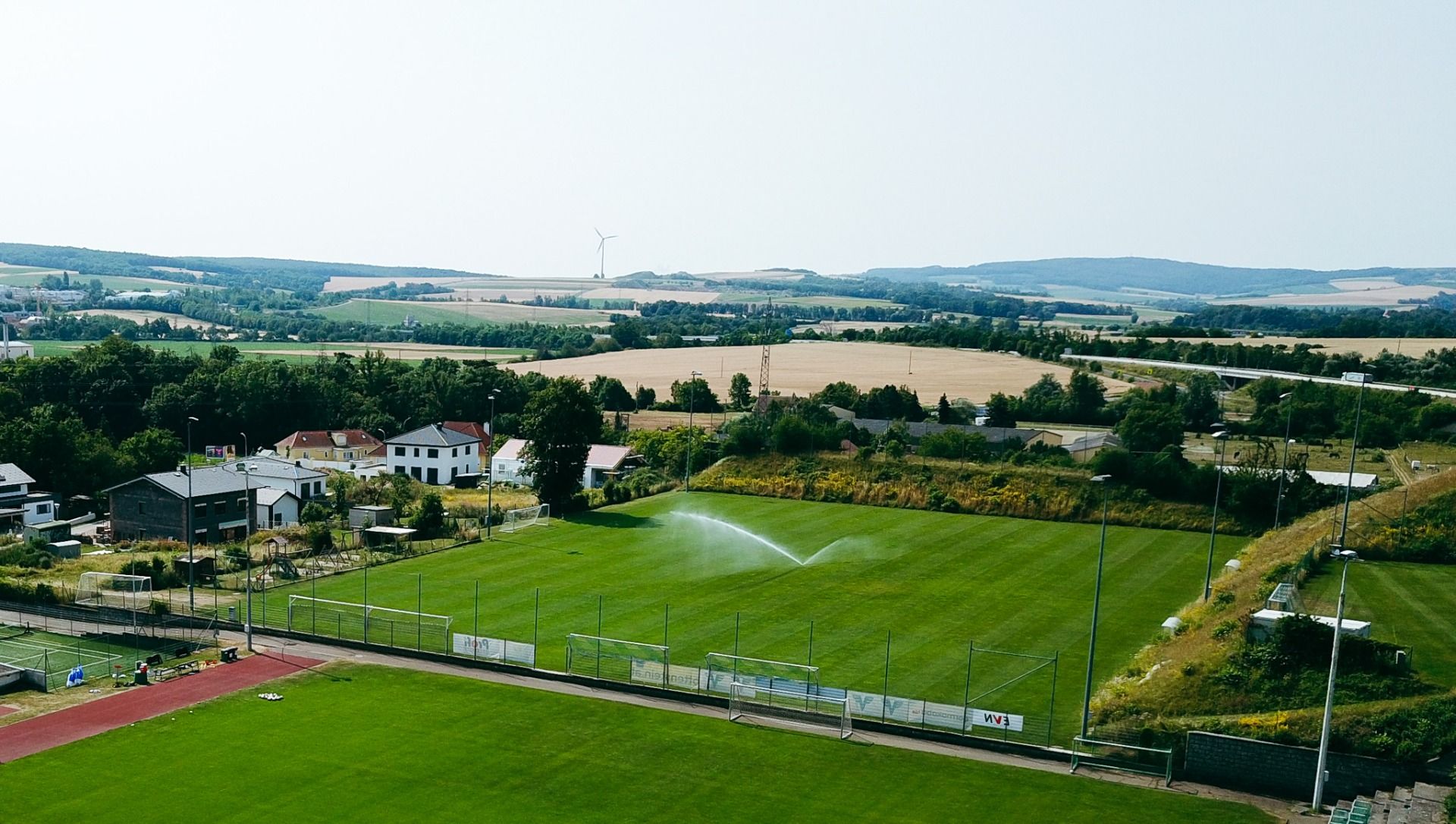 Trainingsplatz B Hollabrunn