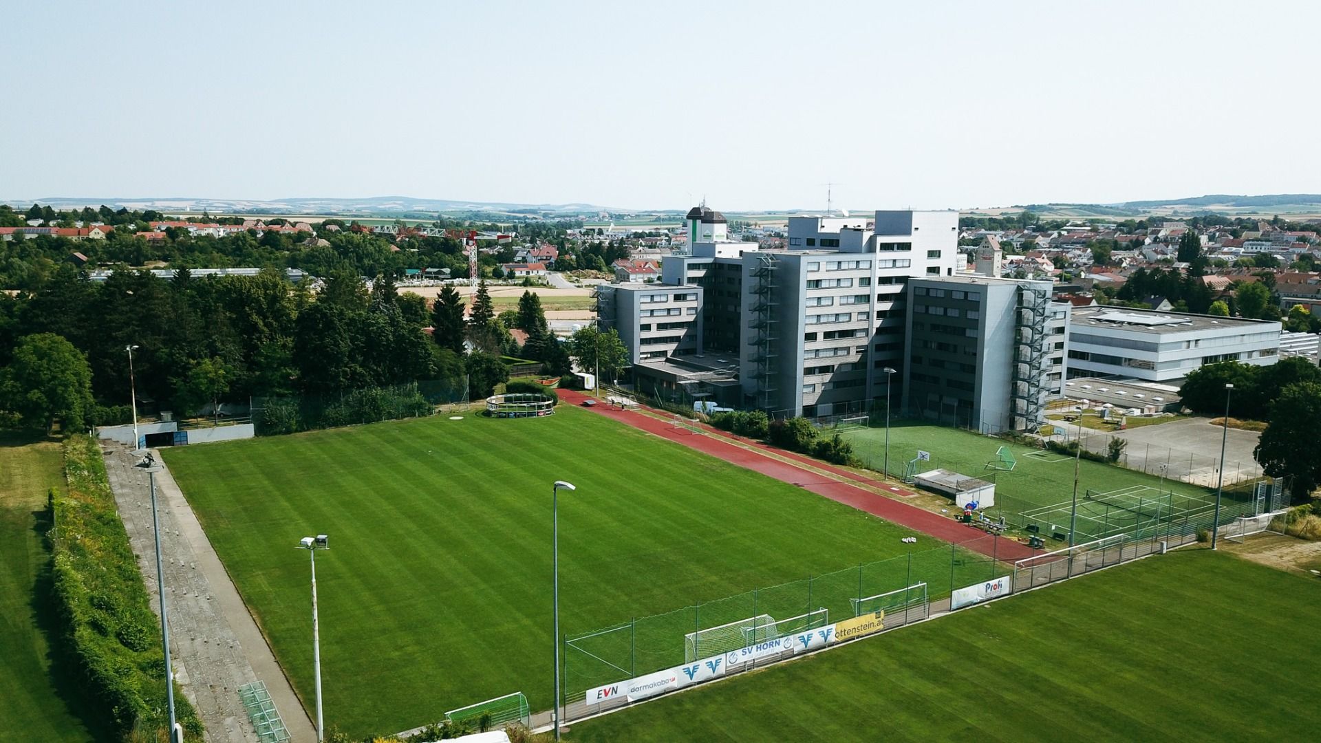 Trainingsplatz A Hollabrunn